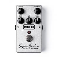 Педаль MXR SUPER BADASS DISTORTION